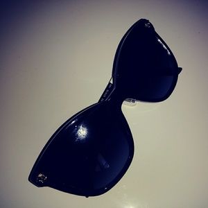 Versace women's sun glass